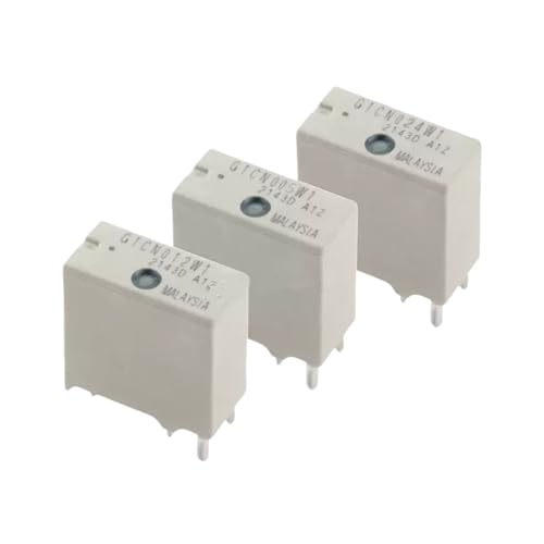 5pcs Relay G1CN012W1 12VDC 5pcs Relay G1CN012W1 12VDC von JRXFXEKW