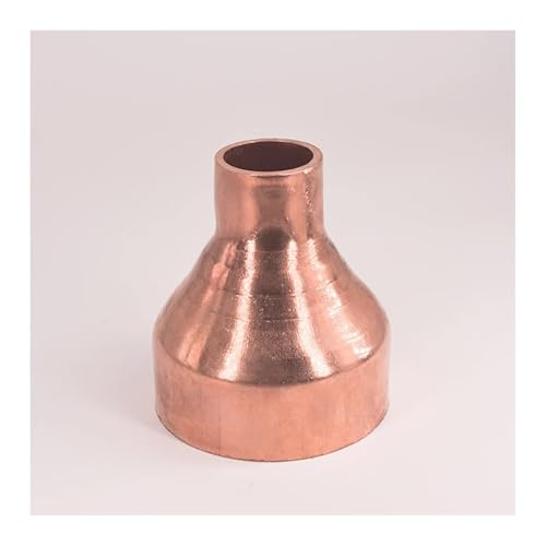 76mmX28mm Inner Diameter Copper End Feed Straight Reducing Coupling Plumbing Fitting Scoket Weld Water Gas Oil 76mmX28mm Inner Diameter Copper End Feed Straight Reducing Coupling Plumbing Fitting Scoket Weld Water Gas Oil von JRXFXEKW