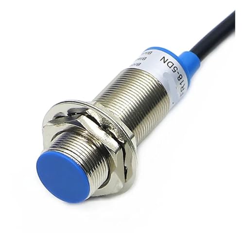 Auto proximity switch FR18-5DP3 PNP NO+NC inductive sensor 4 wires Auto proximity switch FR18-5DP3 PNP NO+NC inductive sensor 4 wires von JRXFXEKW
