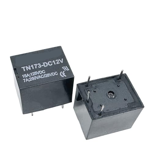 JRXFXEKW 1PC TN173-DC12V 4PINS (T73C/T73A-7A) Relay von JRXFXEKW