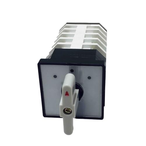 LW12-16/5 Cam Switch Changeover Rotary Selector Three Positions 5 Knots 20 Terminals 16A Power Control LW12-16/5 Cam Switch Changeover Rotary Selector Three Positions 5 Knots 20 Terminals 16A Power Control von JRXFXEKW