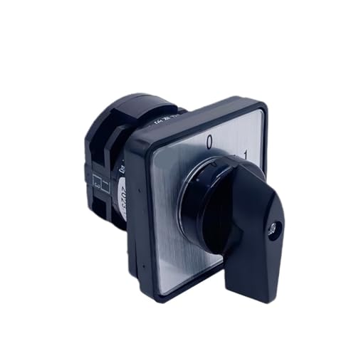 LW8-10/1 C02 Power Cut-off 10A Start Stop Control electronic starter Machine Change-over Rotary Cam Switch LW8-10/1 C02 Power Cut-off 10A Start Stop Control electronic starter Machine Change-over Rotary Cam Switch von JRXFXEKW