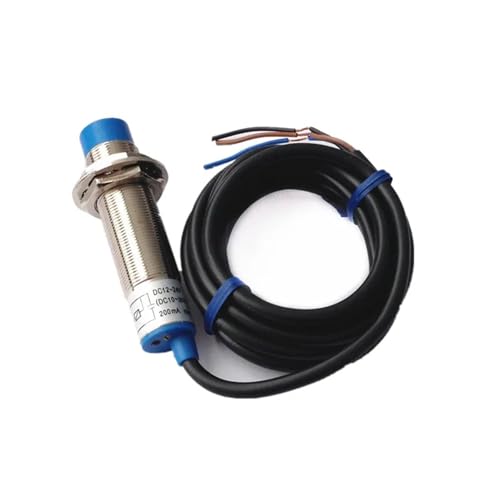 Level sensor electrode CR18-8AC metal capacitance proximity switch von JRXFXEKW