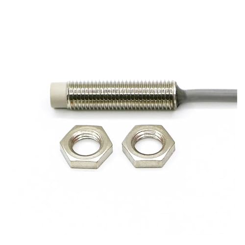 Light switch M8 TR08-2DP cylinder proximity sensor von JRXFXEKW
