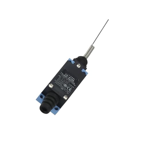 ME-8169 Limit Switch 5A 250V travel stroke Reset Power switch with soft pole Spring 1NO 1NC mechanical TZ-8169 ME-8169 Limit Switch 5A 250V travel stroke Reset Power switch with soft pole Spring 1NO 1NC mechanical TZ-8169 von JRXFXEKW