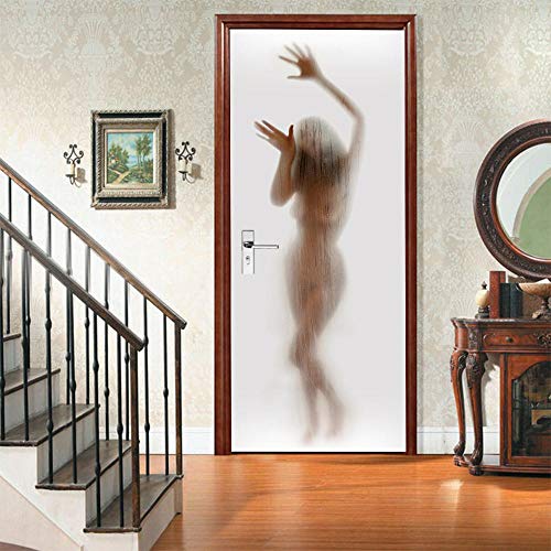 JRYNYJRS Türaufkleber Frau Aus Gefrosteter Perspektive Türtapete Selbstklebend Türposter Fototapete Poster Tapete Pvc 3D Türaufkleber Selbstklebend Diy Türbild 77X200Cm JRYNYJRS Türaufkleber Frau Aus Gefrosteter Perspektive Türtapete Selbstklebend Türposter Fototapete Poster Tapete Pvc 3D Türaufkleber Selbstklebend Diy Türbild 77X200Cm von JRYNYJRS