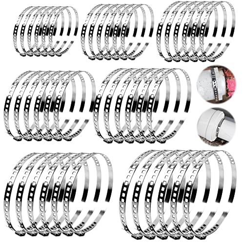 42 Stück Edelstahl CV Schlauchschellen Set, 10-50mm Achsmanschetten Schlauchklemmen Werkzeug, 50-150 mm Einstellbar Schellen Klemmschelle Antriebswelle Gelenk Boot Crimp Clamp Kit 42 Stück Edelstahl CV Schlauchschellen Set, 10-50mm Achsmanschetten Schlauchklemmen Werkzeug, 50-150 mm Einstellbar Schellen Klemmschelle Antriebswelle Gelenk Boot Crimp Clamp Kit von JReHuiG
