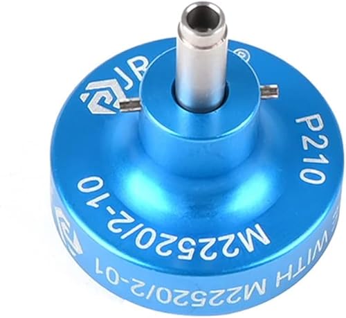 JRready K43 Positioner für Kabel Crimpwerkzeug YJQ-W1A (AFM8), Crimp Contacts MS27490-20,MS27491-20, MS27492-20, MS27493-20, MS27494-20, MS27655-20 von JRready