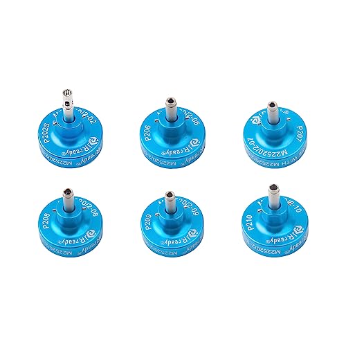 JRready Positioner Kit ST5119: K40+K41+K42+K43+K13-1+K1 Locator Kit K Series Positioner m22520/2-01 for JRready CRIMP TOOL YJQ-W1A&YJQ-W1Q JRready Positioner Kit ST5119: K40+K41+K42+K43+K13-1+K1 Locator Kit K Series Positioner m22520/2-01 for JRready CRIMP TOOL YJQ-W1A&YJQ-W1Q von JRready
