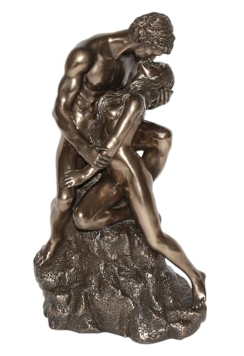 Deko Figur Body Talk Kollektion Lovers Paar Die Liebenden H 27 cm Skulptur Figur Parastone von JS Garten Deko