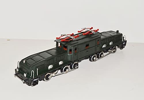 JS Garten Deko Blechmodell Nostalgie Schweizer Güterzuglokomotive „Krokodil“ Lokomotive Oldtimer Modell Länge 52 cm JS Garten Deko Blechmodell Nostalgie Schweizer Güterzuglokomotive „Krokodil“ Lokomotive Oldtimer Modell Länge 52 cm von JS Garten Deko