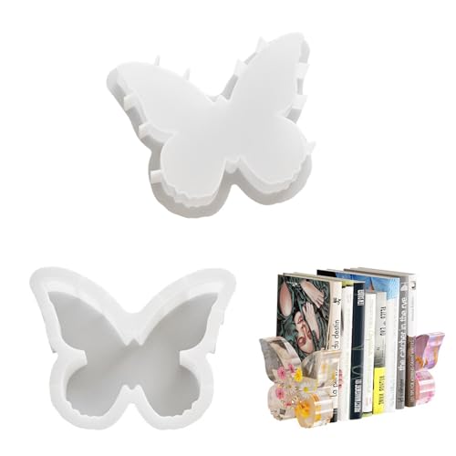 JS MOLD Große Epoxidharz Formen Schmetterling Resin Silikonform DIY Harz Handwerk Silikonform Gießform Resin Epoxidharz die Erhaltung von Blumen Buchstütze Ornamente JS MOLD Große Epoxidharz Formen Schmetterling Resin Silikonform DIY Harz Handwerk Silikonform Gießform Resin Epoxidharz die Erhaltung von Blumen Buchstütze Ornamente von JS MOLD