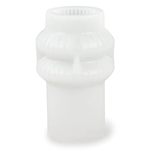 JS MOLD Kerzenform Silikon,3D Römische Säule Kerzen Gießform DIY Silikonform Kerzen Kerzenformen zum Gießen, für die Herstellung von Aromatherapie, Kerze, Gips,Handwerk Ornamente von JS MOLD