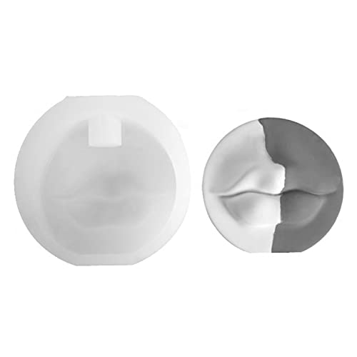 JS MOLD Kerzenhalter Silikonform Epoxidharz Formen,Die Lippen Kerzenhalter Formen, GießForm Kerzenhalter Beton, Epoxidharz Formen Silikon für Stabkerze JS MOLD Kerzenhalter Silikonform Epoxidharz Formen,Die Lippen Kerzenhalter Formen, GießForm Kerzenhalter Beton, Epoxidharz Formen Silikon für Stabkerze von JS MOLD