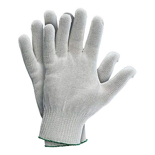 JS RJ-HT7 Schutzhandschuhe, Ecru, 7 Größe, 10 Stück JS RJ-HT7 Schutzhandschuhe, Ecru, 7 Größe, 10 Stück von JS