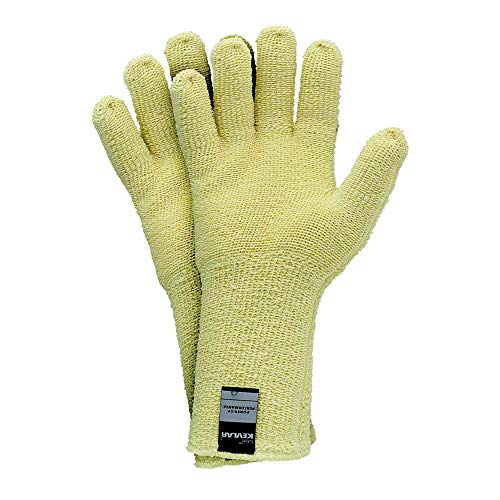 JS RJ-KEFRO35_8 Schutzhandschuhe, Gelb, 8 Größe JS RJ-KEFRO35_8 Schutzhandschuhe, Gelb, 8 Größe von JS