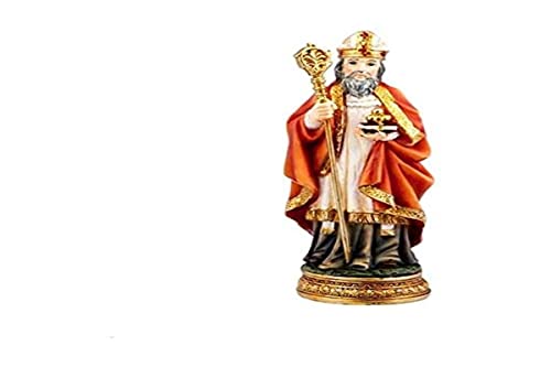 JSA Sankt Nikolaus Figur (12_cm) von JSA