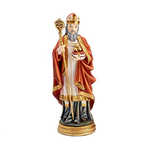 JSA Sankt Nikolaus Figur (21_cm) von JSA