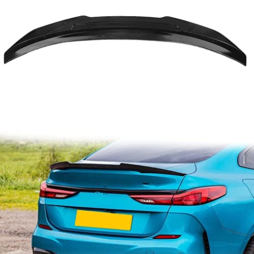 JSDHFQ Auto Heckspoiler Spoiler Flügel Splitter Lippe Für 2er F44 228i 2020-2022 PSM Style Carbon Look/schwarz Glänzende Klappenverkleidung von JSDHFQ