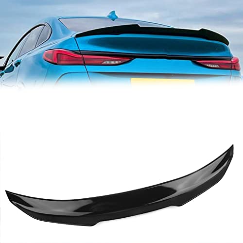 JSDHFQ Auto Heckspoiler Spoiler Flügel Splitter Lippe Für 2er F44 228i 2020-2022 PSM Style Carbon Look/schwarz Glänzende Klappenverkleidung von JSDHFQ
