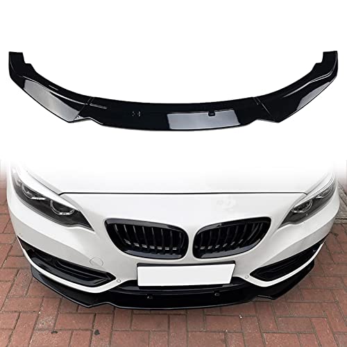 JSDHFQ Auto Unterer Frontspoiler Für 2er F22 220i 225i 228i Basismodell 2014 2015 2016 2017 2018 2019 Auto Splitter Lip Strip Trim JSDHFQ Auto Unterer Frontspoiler Für 2er F22 220i 225i 228i Basismodell 2014 2015 2016 2017 2018 2019 Auto Splitter Lip Strip Trim von JSDHFQ