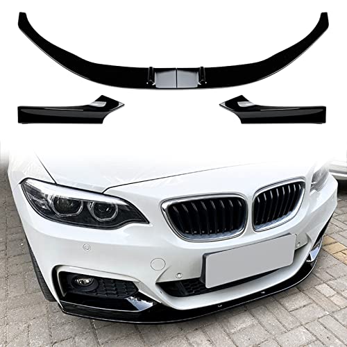 JSDHFQ Frontstoßstange Diffusor Lippe Spoiler Seitenabdeckung Schutz Untere Klingenverkleidung Für M Sport 2er F22 F23 2014-2021 JSDHFQ Frontstoßstange Diffusor Lippe Spoiler Seitenabdeckung Schutz Untere Klingenverkleidung Für M Sport 2er F22 F23 2014-2021 von JSDHFQ