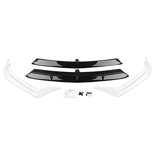 JSDHFQ Frontstoßstange Spoiler Splitter Diffusor Lip Blade Für B&ENZ C-Klasse W206 Sport 2022-2023 Untere Seitenabdeckung JSDHFQ Frontstoßstange Spoiler Splitter Diffusor Lip Blade Für B&ENZ C-Klasse W206 Sport 2022-2023 Untere Seitenabdeckung von JSDHFQ