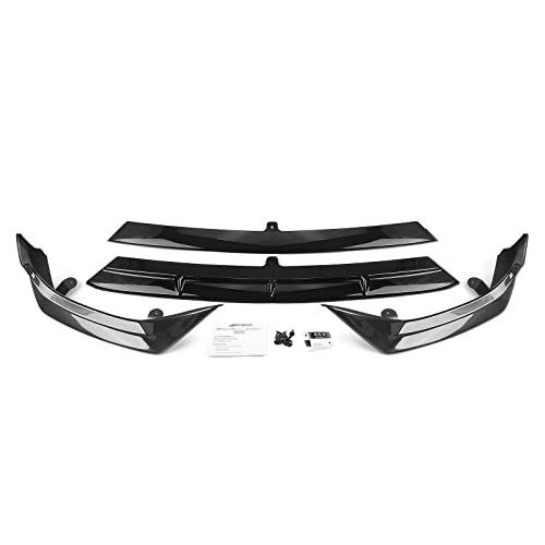 JSDHFQ Frontstoßstange Spoiler Splitter Diffusor Lip Blade Für B&ENZ C-Klasse W206 Sport 2022-2023 Untere Seitenabdeckung JSDHFQ Frontstoßstange Spoiler Splitter Diffusor Lip Blade Für B&ENZ C-Klasse W206 Sport 2022-2023 Untere Seitenabdeckung von JSDHFQ