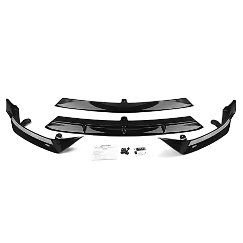 JSDHFQ Frontstoßstange Spoiler Splitter Diffusor Lip Blade Für B&ENZ C-Klasse W206 Sport 2022-2023 Untere Seitenabdeckung JSDHFQ Frontstoßstange Spoiler Splitter Diffusor Lip Blade Für B&ENZ C-Klasse W206 Sport 2022-2023 Untere Seitenabdeckung von JSDHFQ