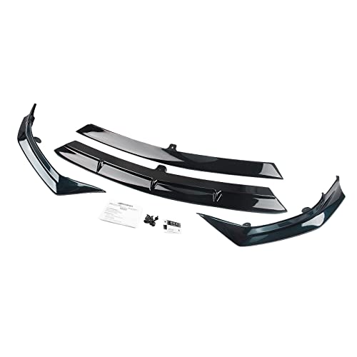 JSDHFQ Frontstoßstange Spoiler Splitter Diffusor Lip Blade Für B&ENZ C-Klasse W206 Sport 2022-2023 Untere Seitenabdeckung JSDHFQ Frontstoßstange Spoiler Splitter Diffusor Lip Blade Für B&ENZ C-Klasse W206 Sport 2022-2023 Untere Seitenabdeckung von JSDHFQ
