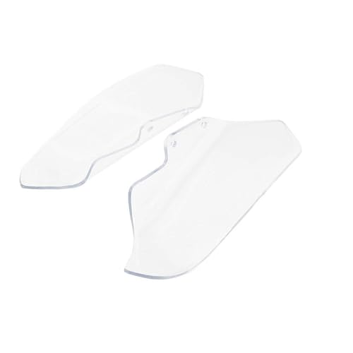 JSDHFQ Motorrad Windschutzscheibe Windschutz Wind Seite Deflektor HandShield Für Y&amaha XT 1200 Z XT1200Z Super Tenere 2014 2015 2016 2017 2018 2019 2020 2021 von JSDHFQ