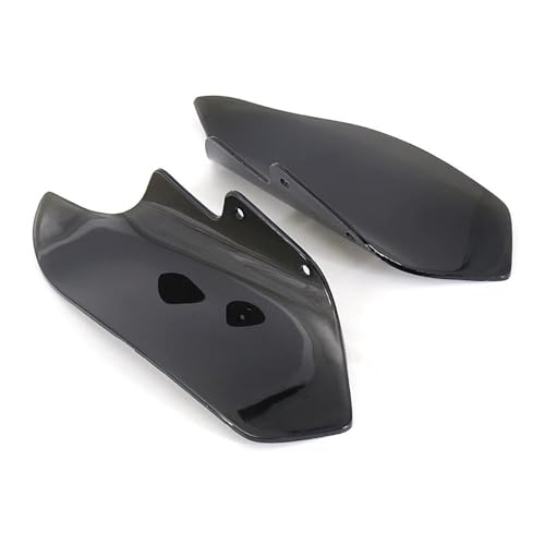 JSDHFQ Motorrad Windschutzscheibe Windschutz Wind Seite Deflektor HandShield Für Y&amaha XT 1200 Z XT1200Z Super Tenere 2014 2015 2016 2017 2018 2019 2020 2021 von JSDHFQ