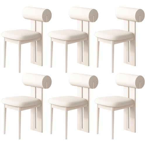 JSDMBD Esszimmerstühle 2er Set 4er Set 6er Set Stühle Esszimmer Starke Tragfähigkeit, Geeignet Für Den Einsatz In Restaurants, Arbeitszimmern, Wohnzimmern Und Anderen Räumen A 6PASS JSDMBD Esszimmerstühle 2er Set 4er Set 6er Set Stühle Esszimmer Starke Tragfähigkeit, Geeignet Für Den Einsatz In Restaurants, Arbeitszimmern, Wohnzimmern Und Anderen Räumen A 6PASS von JSDMBD