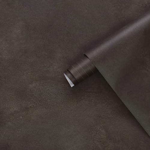 JSEVEM 40CM×9M Dicke Dunkle Holzkohle Tan Grau Rostige Betontapete Abziehen Und Aufkleben Wasserdicht Metallisch Braun Tan Grau Beton Kontakt Papier Vinyl Aufkleber Für Schlafzimmer Badezimmer Wände JSEVEM 40CM×9M Dicke Dunkle Holzkohle Tan Grau Rostige Betontapete Abziehen Und Aufkleben Wasserdicht Metallisch Braun Tan Grau Beton Kontakt Papier Vinyl Aufkleber Für Schlafzimmer Badezimmer Wände von JSEVEM