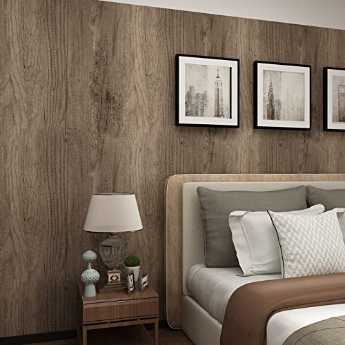 JSEVEM 80CM×4M Dickes Hellgrau Hellbraun Holzfaser Selbstklebend Tapete Vintage Grau Holzoptik Strukturtapete Selbstklebende Wandtapete Vinyl Matt Textur Klebefolie Möbelaufkleber für Die Tischplatte JSEVEM 80CM×4M Dickes Hellgrau Hellbraun Holzfaser Selbstklebend Tapete Vintage Grau Holzoptik Strukturtapete Selbstklebende Wandtapete Vinyl Matt Textur Klebefolie Möbelaufkleber für Die Tischplatte von JSEVEM