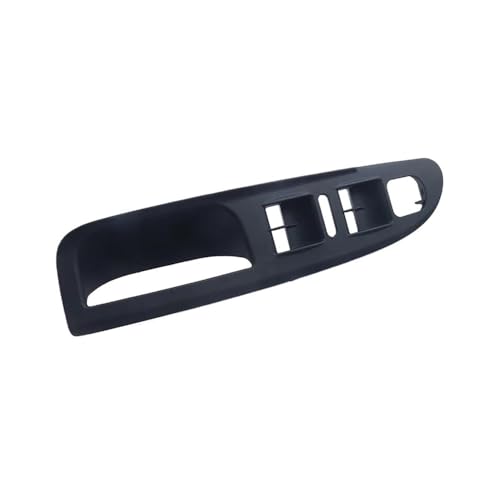 Fensterheber Schalter Fenster Switch Control Panel Türgriff Trim Für Passat B6 2006-2011 3C1867171B 3C1 867 171B(Zwart) von JSFRBMA