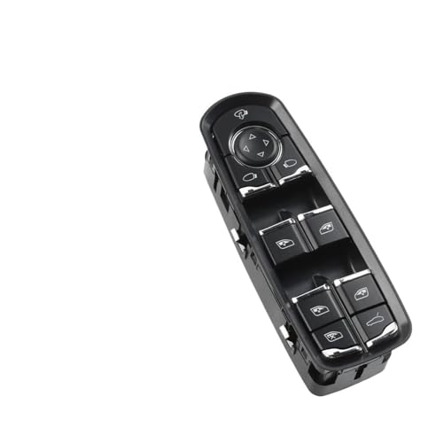 Fensterheber Schalter Für Cayenne Für Panamera Für Auto Meister Fensterheber Switch Control Taste 7PP959855CDML 7PP959858RDML 7PP959858MDML(Model A) von JSFRBMA