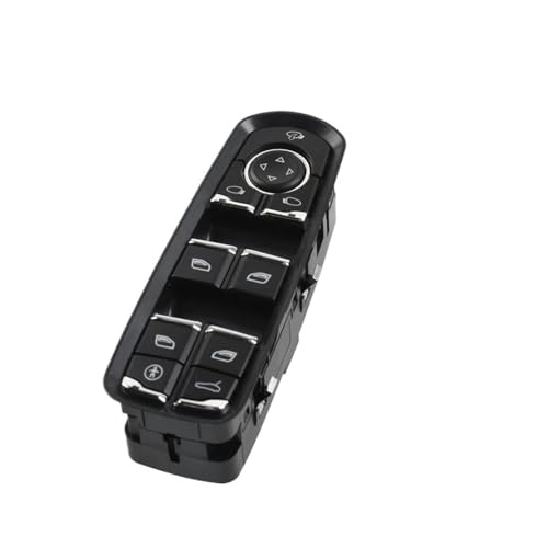 Fensterheber Schalter Für Cayenne Für Panamera Für Auto Meister Fensterheber Switch Control Taste 7PP959855CDML 7PP959858RDML 7PP959858MDML(Model B) von JSFRBMA