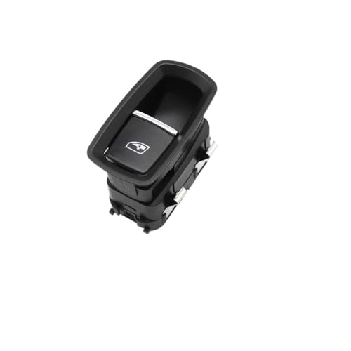 Fensterheber Schalter Für Cayenne Für Panamera Für Auto Meister Fensterheber Switch Control Taste 7PP959855CDML 7PP959858RDML 7PP959858MDML(Small Switch 1PC) von JSFRBMA
