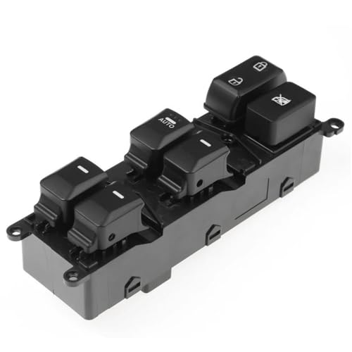 Fensterheber Schalter Für Rio Für Stolz 2012-2015 Auto Fahrerseite Elektrische Fensterheberschalter Zubehör 93570-1W155 935701W155 935701W155 von JSFRBMA