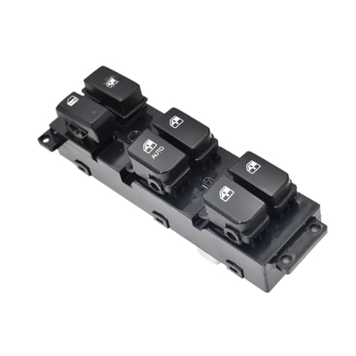 Fensterheber Schalter Vorne Links Meister Power Fenster Für Hyundai Für Santa Fe CM 2007 2008 2009-2011 Switch Control Taste 93570-2B000S4 371491-110 Fensterheber Schalter Vorne Links Meister Power Fenster Für Hyundai Für Santa Fe CM 2007 2008 2009-2011 Switch Control Taste 93570-2B000S4 371491-110 von JSFRBMA