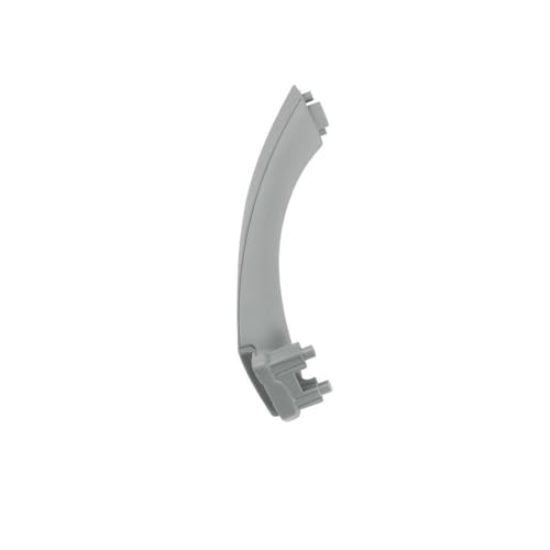 JSFRBMA Auto Türgriff Abdeckung Auto-Innengriff Innentürverkleidung Zugverkleidung Abdeckung Schwarz Links Und Rechts Für 3er-Serie E90 E91 316 318 320 325 328(Right Gray) von JSFRBMA