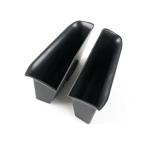 JSFRBMA Auto Türgriff Abdeckung Auto-Innentür-Armlehnengriff Aufbewahrungshandschuhfach Karten- Telefon- Münzhalter Organizer-Fach Für Tiguan MK1 2009 2010 2011–2017(2pcs Front pair) von JSFRBMA