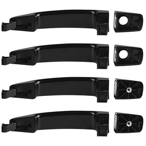 JSFRBMA Auto Türgriff Abdeckung Für AVEO Für CaptivaAußentürgriff Links Und Rechts Außentürgriff 4 PCS Auto Außengriffschale Für Saturn Vue JSFRBMA Auto Türgriff Abdeckung Für AVEO Für CaptivaAußentürgriff Links Und Rechts Außentürgriff 4 PCS Auto Außengriffschale Für Saturn Vue von JSFRBMA