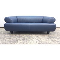 De Sede Ds 91 Designersofa Ledersofa Couch Blaugrau Desede De Sede Ds 91 Designersofa Ledersofa Couch Blaugrau Desede von JSFurnitureStudio