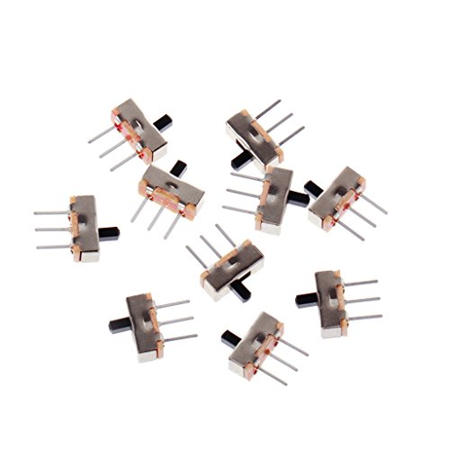 10 PCS 2 Position Ein/Aus SPDT 1P2T 3 PIN PCB PANIS STIAL DIESCHALTER 10 PCS 2 Position Ein/Aus SPDT 1P2T 3 PIN PCB PANIS STIAL DIESCHALTER von JSGHGDF
