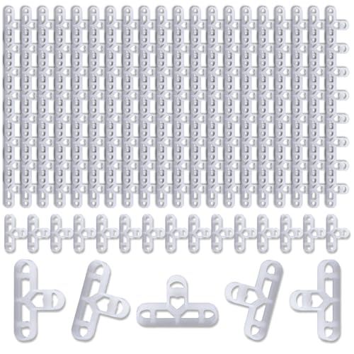200 Stück Mehrzweck 10mm 3/8 Zoll Ziegelmauer Und Deck Board Abstandshalter Für Leveling Systeme Mit Klaren Designs Einfach Gebrauchte Fliesenabstandshalter 200 Stück Mehrzweck 10mm 3/8 Zoll Ziegelmauer Und Deck Board Abstandshalter Für Leveling Systeme Mit Klaren Designs Einfach Gebrauchte Fliesenabstandshalter von JSGHGDF