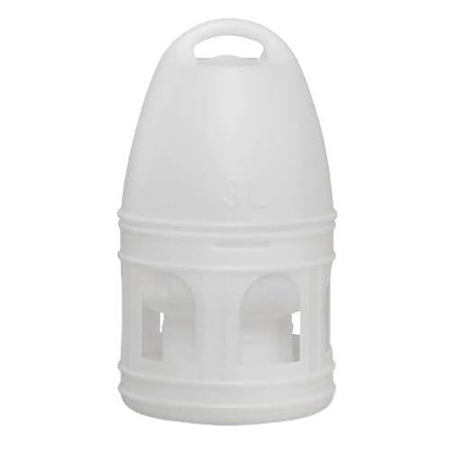 JSGHGDF 3/5l Vogelwasserspender Für Papageien Und Wachtel Mit Praktischem Hanghaken Für Und Professionelle Vogelwässerung. Verwenden Sie Plastik Vogelwasserwasserer Wasserer JSGHGDF 3/5l Vogelwasserspender Für Papageien Und Wachtel Mit Praktischem Hanghaken Für Und Professionelle Vogelwässerung. Verwenden Sie Plastik Vogelwasserwasserer Wasserer von JSGHGDF