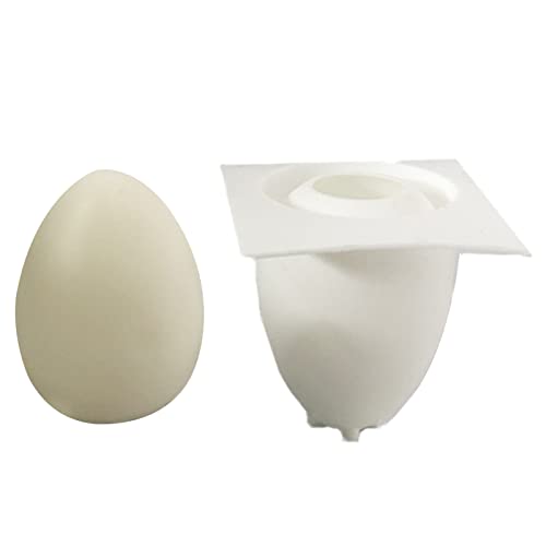 3D Simulation Eier Silikon Kerzenform Eierform Duft Kerze Seifen Schimmel Home Decor Fondant Mousse Backform 3D Simulation Eier Silikon Kerzenform Eierform Duft Kerze Seifen Schimmel Home Decor Fondant Mousse Backform von JSGHGDF