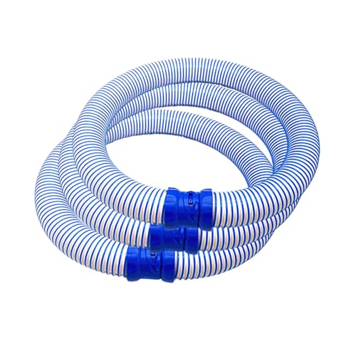 JSGHGDF 3LOTS Twist Ersatzpool Schlauch Universalien Eingrocker Reinigungsschlauch Für Eingebundene Automatische Reinigungssysteme Hochströme Vakuumschläuche JSGHGDF 3LOTS Twist Ersatzpool Schlauch Universalien Eingrocker Reinigungsschlauch Für Eingebundene Automatische Reinigungssysteme Hochströme Vakuumschläuche von JSGHGDF